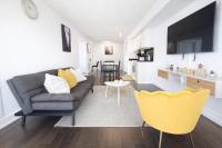 Fully furnished Lux 1bedroom condo - B&B Toronto