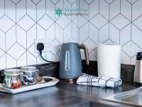 GreenStar Apartments - Short Walk Away Into Dundee City Centre - Next To Abertay University - Perfect For Your Short or Long Stays - Weekly & Monthly Offers For Your Longer Stays - CLICK FOR OPTIONS - 6 PROPERTIES AVAILABLE FROM 1 TO 3 BEDROOMS - B&B Dundee