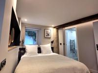 Apartment mit Terrasse