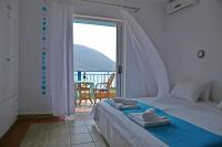 Studio-Apartment mit Meerblick