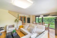 Gran chalet con amplio jardín próximo a Pamplona - B&B Ollo