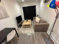 Modern Cozy 1BR Escape in Petworth DC Near Metro - Chambres d’hôtes Washington