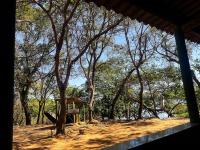 Rancho as margens do Rio São Francisco - B&B Três Marias