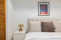 Camden Central 4-Bedroom Flat -12 Guests - Bed and Breakfast Londen