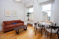 Stylish Southside 2 Bedroom Flat with Free Parking - Ferienwohnung Glasgow