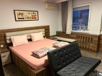 Times Square Studio - Chambres d’hôtes Skopje