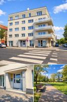 Exkluzívny penthouse 145 m2 s panoramatickou strešnou terasou 130 m2 - Ferienwohnung Sillein