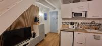 Charmant studio proche mer - B&B Vaux-sur-Mer