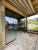 Casa com piscina e salão de festas no Rosa - B&B Imbituba