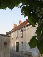 Les Viviers Maison d'hôtes B&B - Ferienwohnung