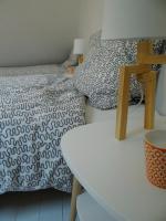 Deluxe Zimmer (2 Erwachsene & 1 Kind)