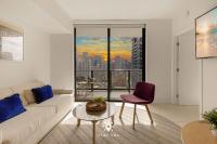 1BR Apartment - Pool & Gym - B&B Miami