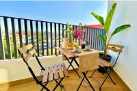 Maya Suites - Habous Old Town - Panoramic City View - B&B Casablanca