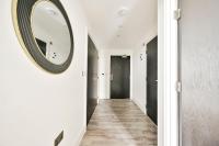 Luxury 1BR, Long Stay, Fast WiFi, Near Tube - B&B Londra