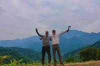 Deluxe Zimmer mit Kingsize-Bett