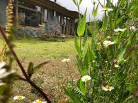 Rabbits ,2 bedroom hobbit style hillset Dartmoor with views - B&B Wrangaton