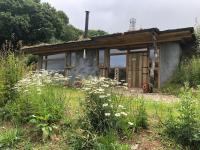 Rabbits ,2 bedroom hobbit style hillset Dartmoor with views - B&B Wrangaton