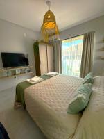 Moderno Studio con Estacionamiento y Patio - Praia de Campeche - Ferienwohnung Florianópolis