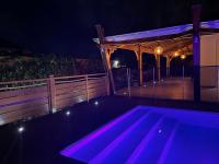 Villa fleurs d'Antalia - Ferienwohnung Anse-Bertrand