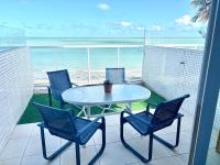 Two-Bedroom Deluxe Apartment with Ocean View