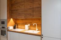 Peaceful Couple Apartments with Balcony Near Center - B&B Shkodër