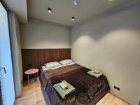 Evdo Apartments F1 Lux Home - Bed and Breakfast Gudauri