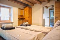 Ciesa Le Crepedele Mini-Apartment Zenabona - B&B Stoccada