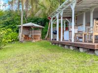 Gîte Bleu Caraïbes - Vue mer - Ferienwohnung Grand-Bourg
