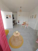 Le petit Mauperthuis F3 - Ferienwohnung Forges