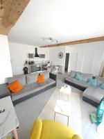 Le Grand Mauperthuis F4 - Ferienwohnung Forges