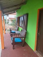 Doña polilla - B&B Barra de Valizas