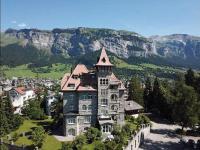 Edelweiss Schlosswohnung - B&B Flims