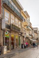 Serafina Palace Historic Charm by the Sea - B&B Póvoa de Varzim