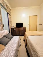 Apto inteiro 3 quartos, sendo duas suítes - B&B Belém