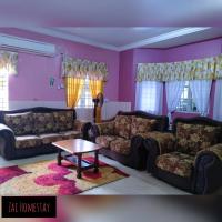 Zai homestay - Ferienwohnung Kampung Jeram Kawang