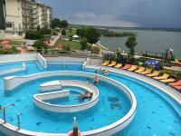 Aqua Apartman Panoráma - B&B Velence
