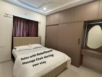 Ayushman Avenue Family 501 2BHK AC Massage Chair - B&B Hyderabad