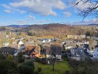 Siegen 2 - Geisweid Work and stay Neu Modernisiert 3 Schlafzimmer Badezimmer Wohnzimmer Balkon - Chambres d'hôtes Siegen