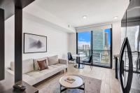 Lux Studio Miami and Bay views - Chambres d’hôtes Miami