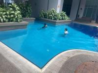 Sky suite at Seri Bukit Ceylon - Ferienwohnung Kuala Lumpur