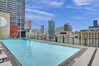 41st Floor Lux Miami Studio City and Bay Views - B&B Miami