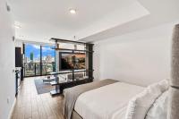 4704 Lux Miami Studio City Bay Views - B&B Miami