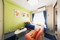 SC Hotel Aoto #202 - Tokyo Stay Direct Train to Narita & Asakusa - B&B Tokyo
