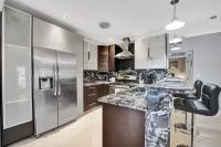 Beach Isles Modern 1BR Waterfront Apartment with Patio - Ferienwohnung Fort Lauderdale