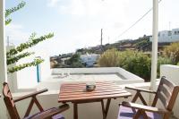 Letta Studios - Bed and Breakfast Apollonía