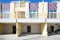 3BR Townhouse Rooftop Terrace Just Cavalli - B&B Dubai