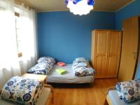 Quadruple Room with Shared Bathroom