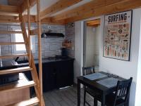 "Masca Surf Lodge" gîte indépendant - Chambres d’hôtes Vayres