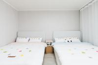 Seoul Memory 샤로수길 낙성대역5분, OTT, 숙소앞 전통시장, 홍대, 강남, 성수 지하철25분 이내, 관악산, 최대5인 - B&B Seul