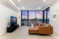 FREE Parking Modern 2 bedroom Apt for Family - B&B Sídney